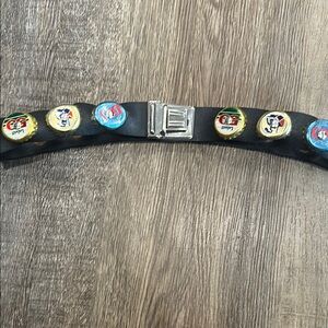 Vintage Beer Belt